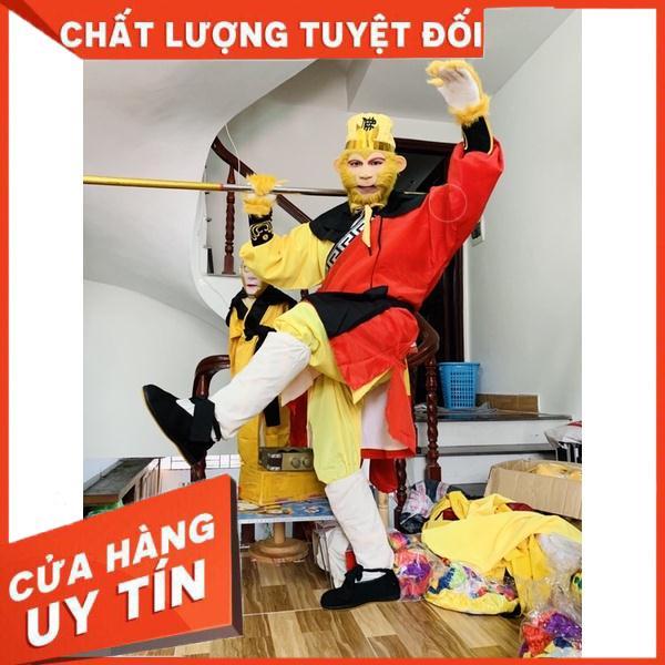 Trang phục Tôn Ngộ Không mẫu mới độc lạ