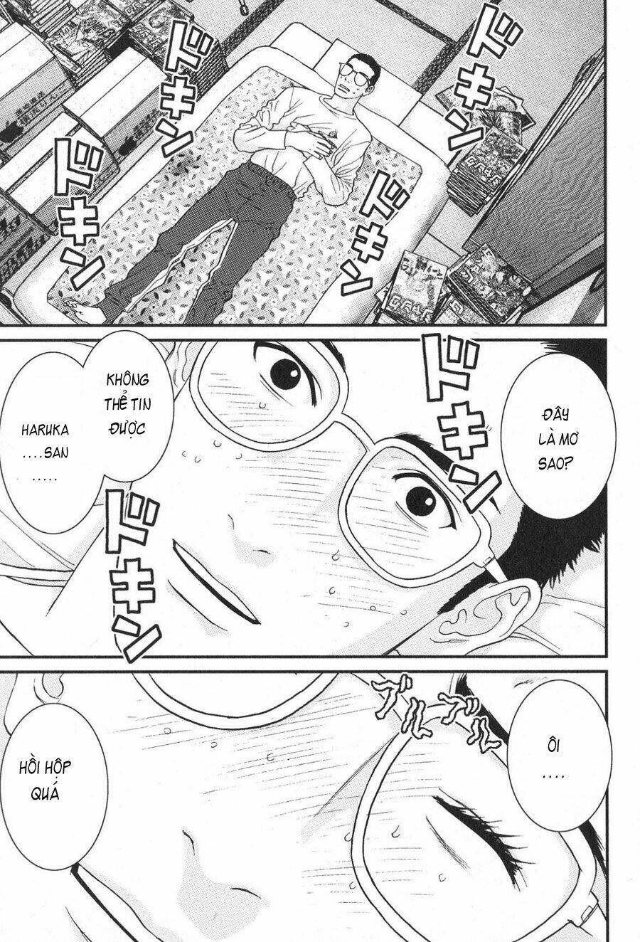 me-teru no kimochi chapter 18 7