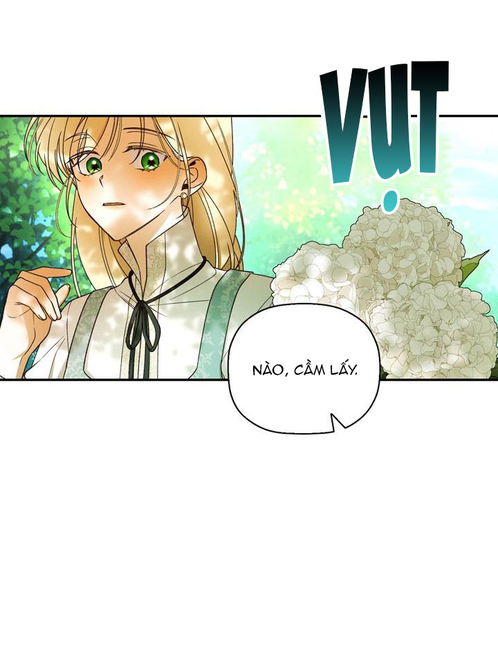 cách che giấu đứa con của hoàng đế chapter 22.1 8