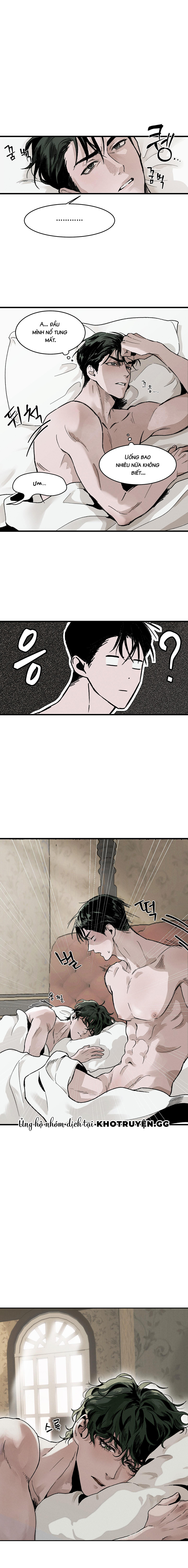 vườn hoa nhỏ chapter 1 1