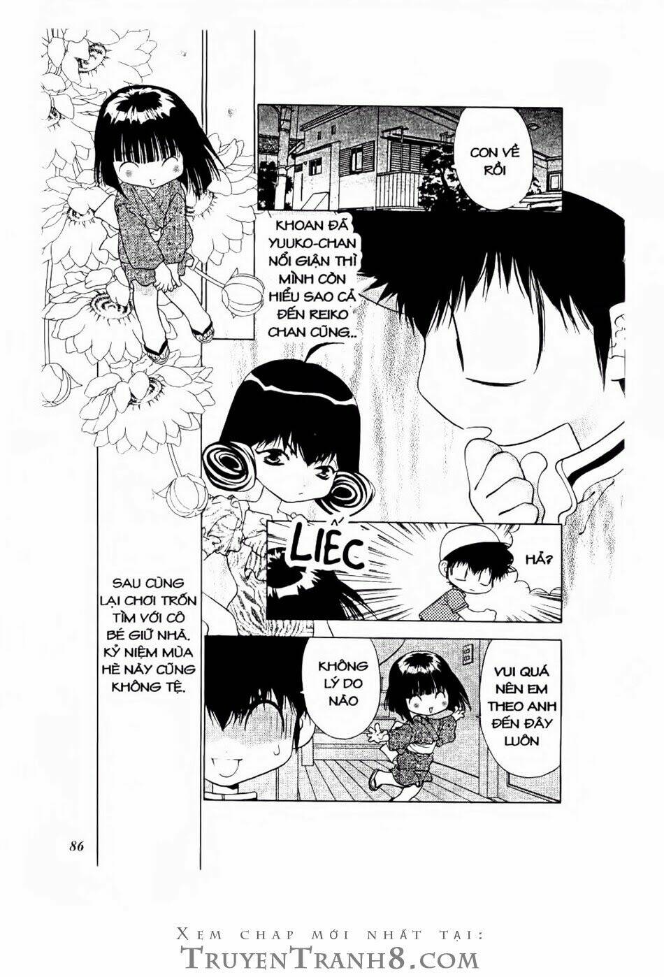 100 kutukan yuko-chan chapter 18 15