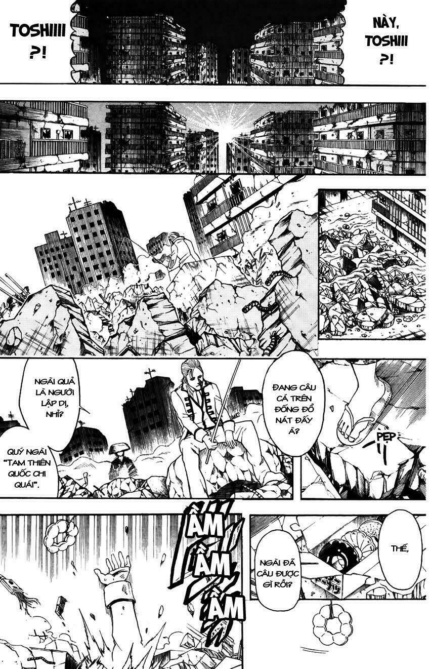 gintama - linh hồn bạc chapter 370 14