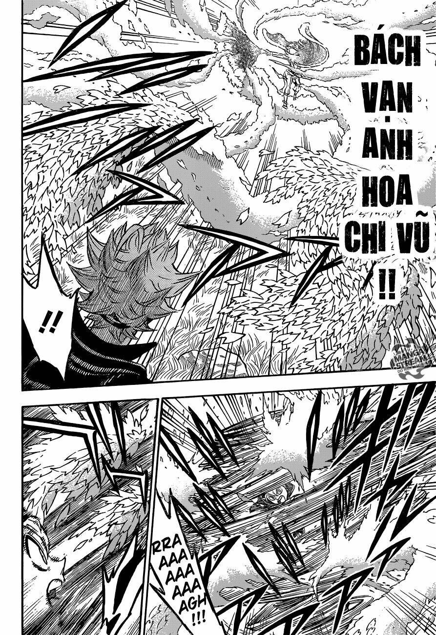 black clover - pháp sư không phép thuật chapter 123 11