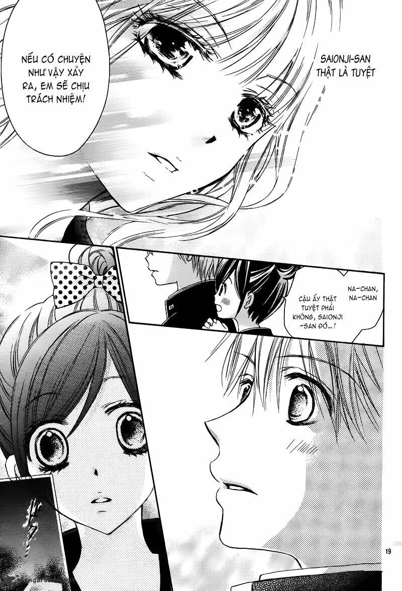 hachimitsu ni hatsukoi chapter 2 22