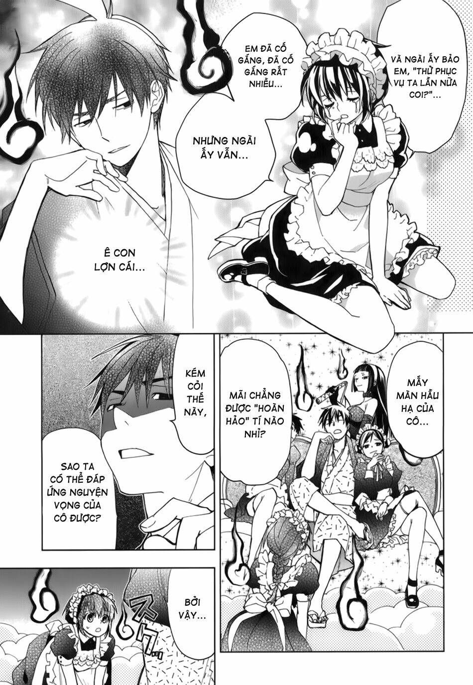 urasai chapter 18 26