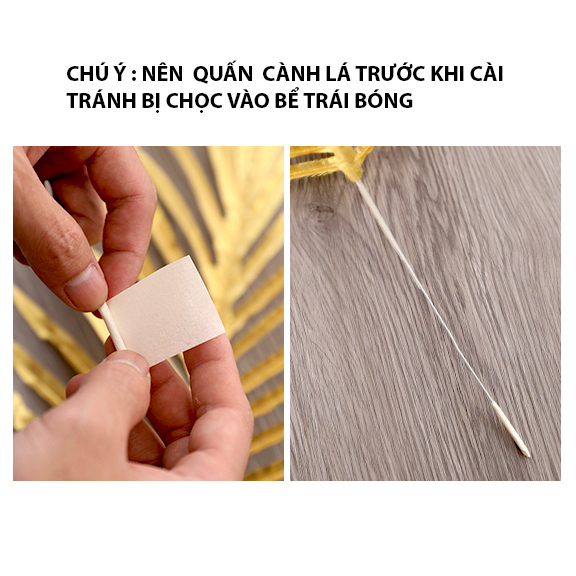 Sét bóng trang trí sinh nhật nàng tiên cá cho bé gái