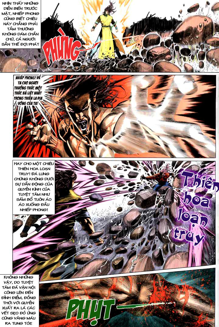 phong vân chapter 210 3