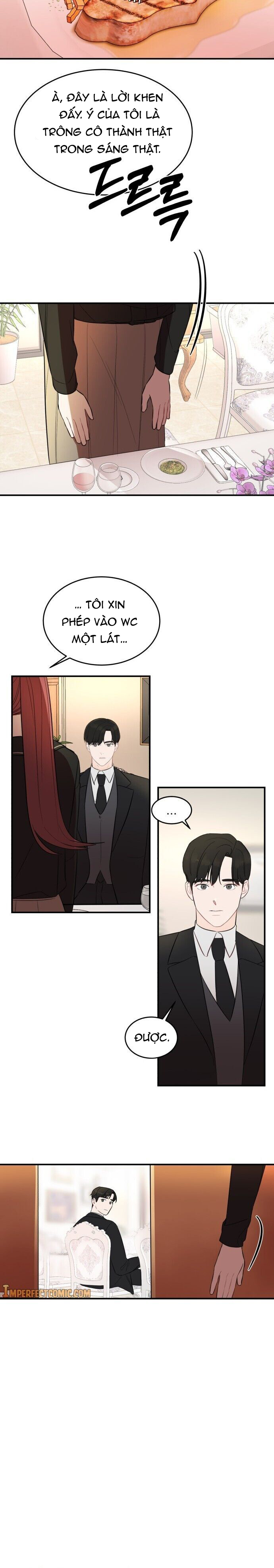 cách thuần hóa gã chồng nguy hiểm chapter 3.2 3