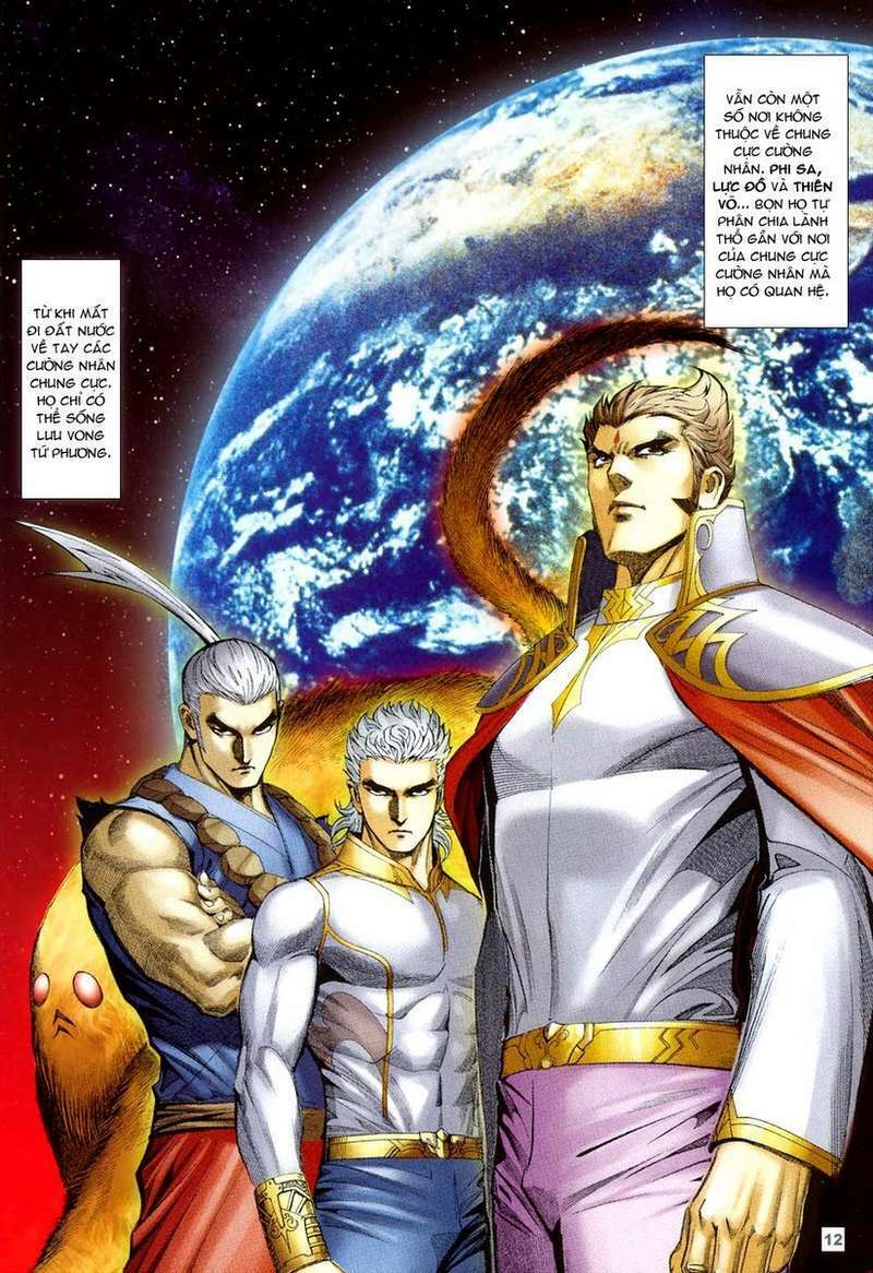 võ thần hải hổ - địa ngục chapter 29 9