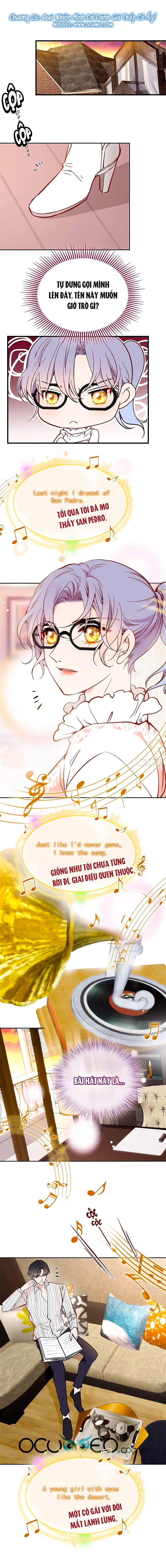 một vợ yêu, một bé con chapter 26 1