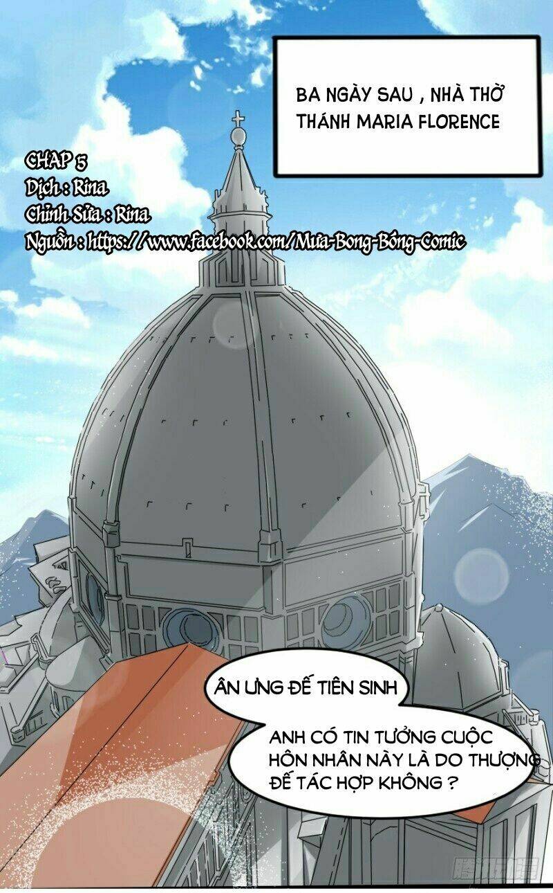 mặt nạ kiều thê chapter 5 2