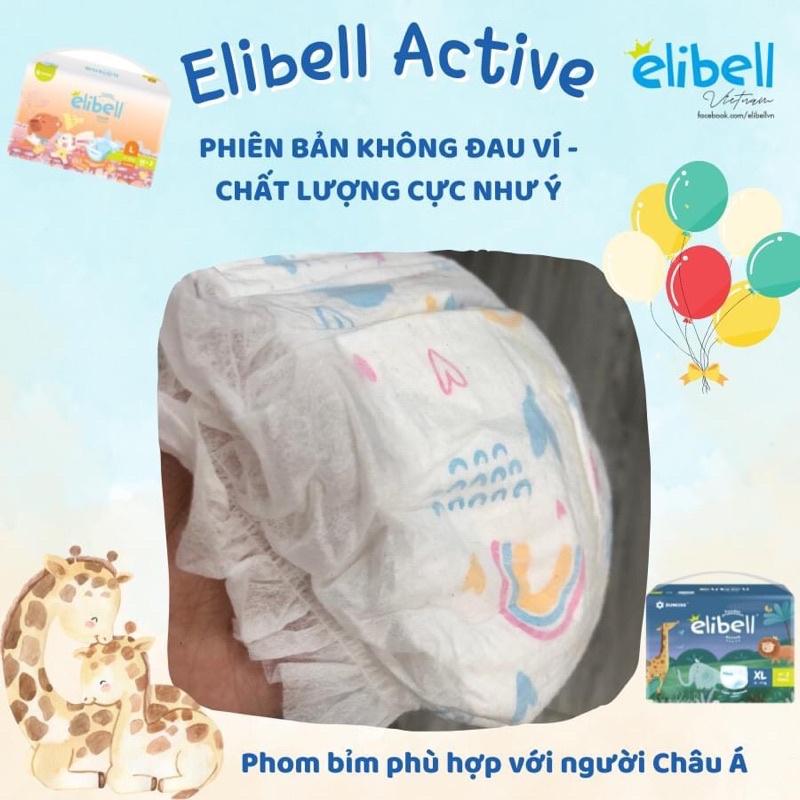 MIẾNG BỈM LẺ BỈM ELIBELL ACTIVE NỘI ĐỊA NGA DÒNG TIẾT KIỆM ĐỦ SIZE