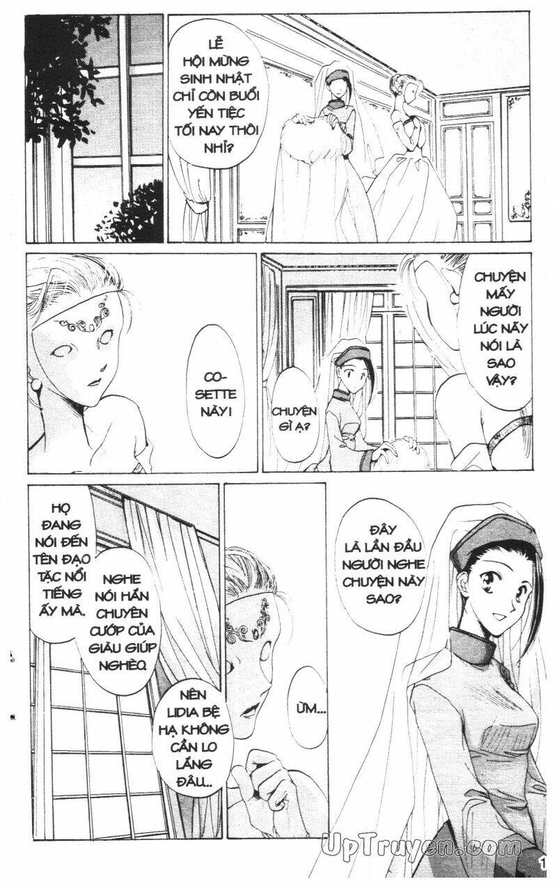 thần khí regalia chapter 1 12