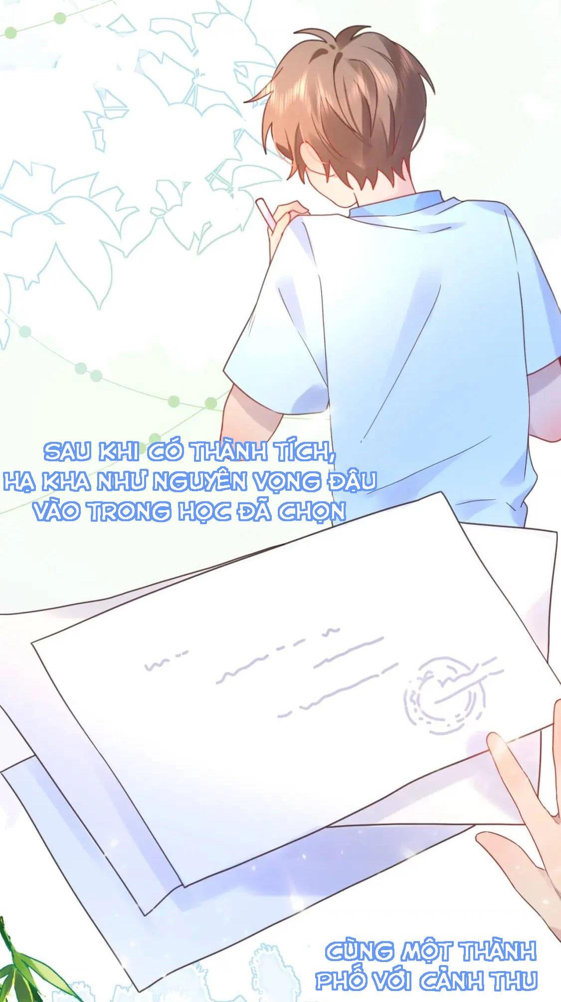 mối tình đầu của cậu ấy lại chính là tôi chapter 30 16