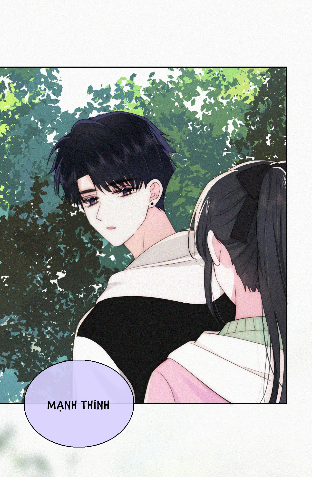 bệnh yêu chapter 40.2 15