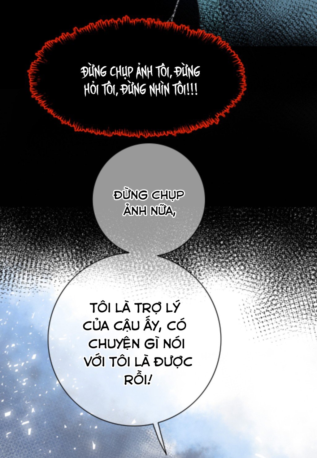 chạm vào thế giới của người chapter 16 29