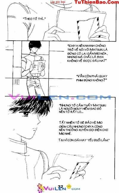 cô nàng đẹp trai chapter 7 33