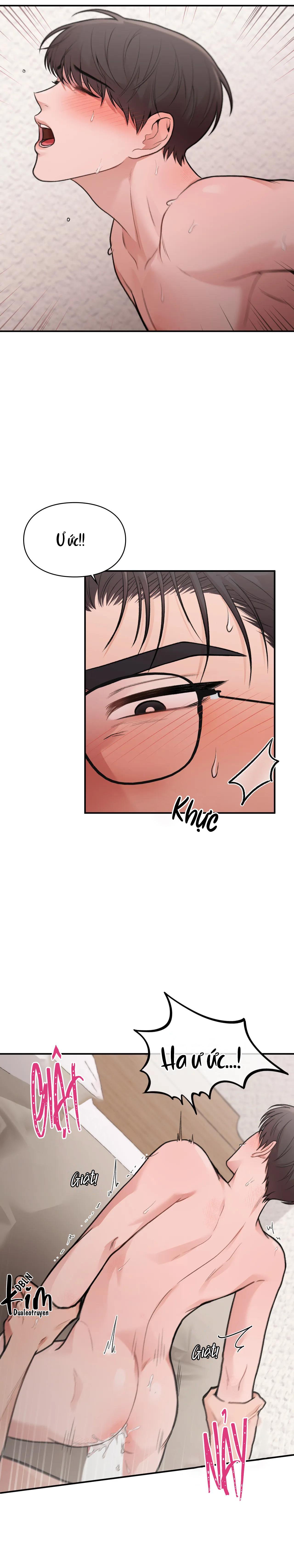 zai đẹp nhưng lại thích dạy đời chapter 15 17