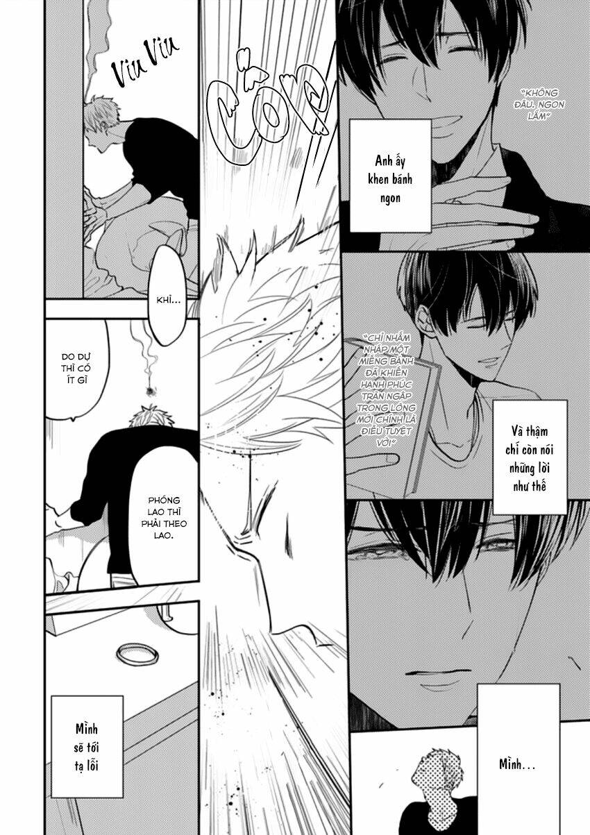 đừng sợ, hãy ở bên anh - kowagaranai de, soba ni ite chapter 5 7