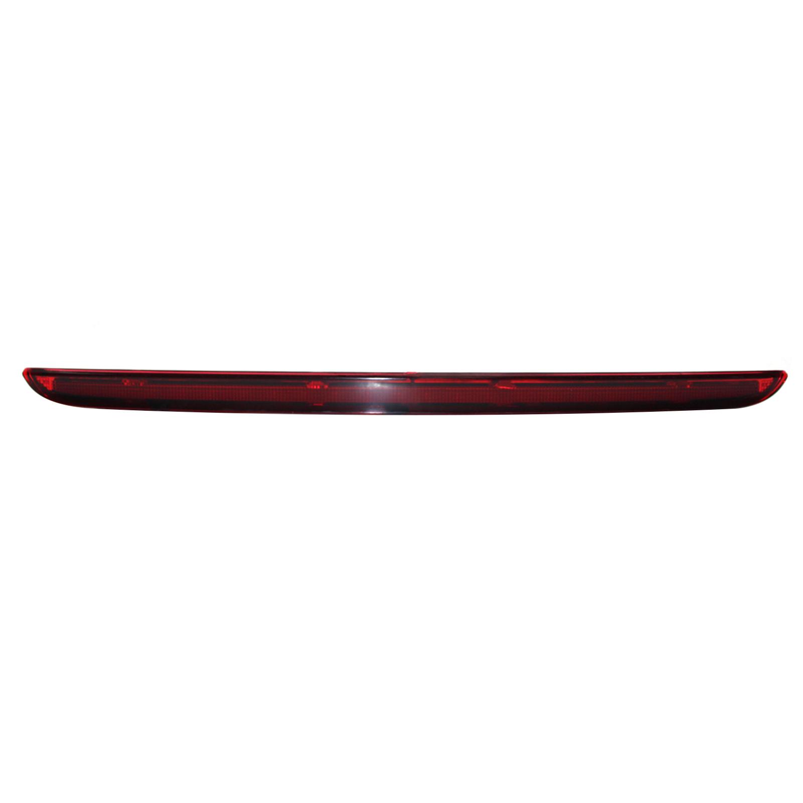 High Mount Brake Light Red 4F9945097 Replacement for Audi A6 AVANT S6 C6 2005-2011