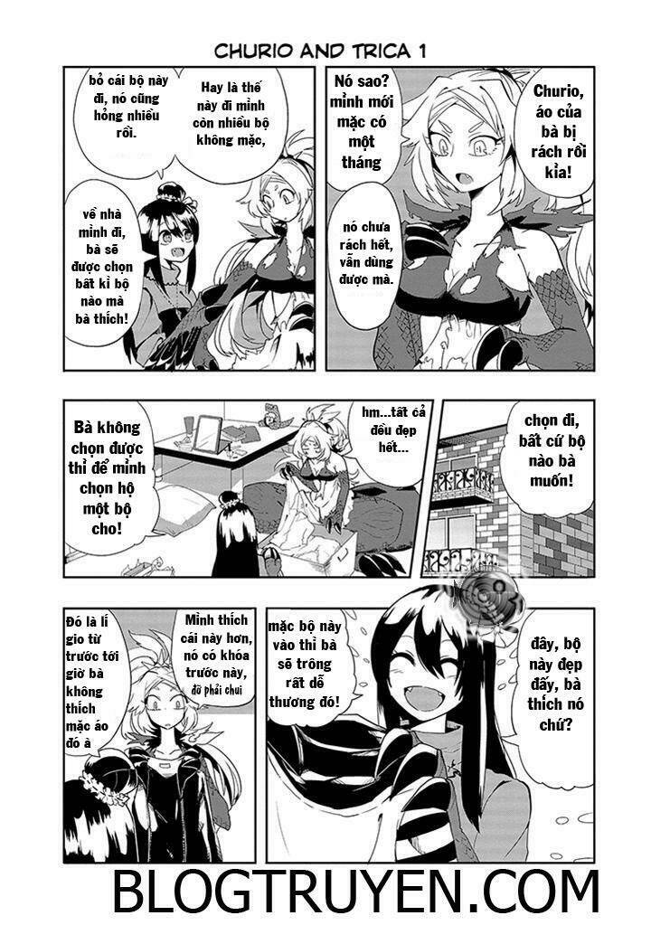 t-rex na kanojo chapter 4 3