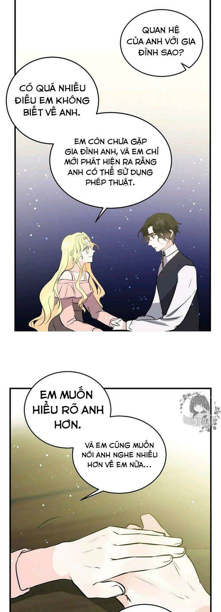 tôi là bạn gái cũ của một người lính chapter 38 37