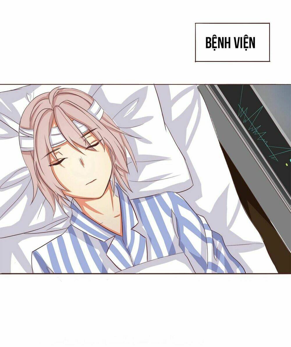 đế quân không biết yêu chapter 3 2