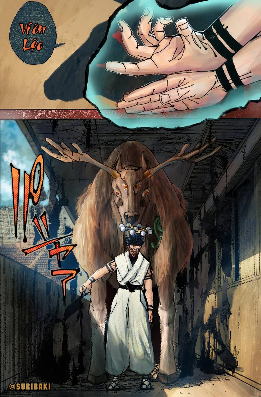 jujutsu kaisen - chú thuật hồi chiến chapter 218 9