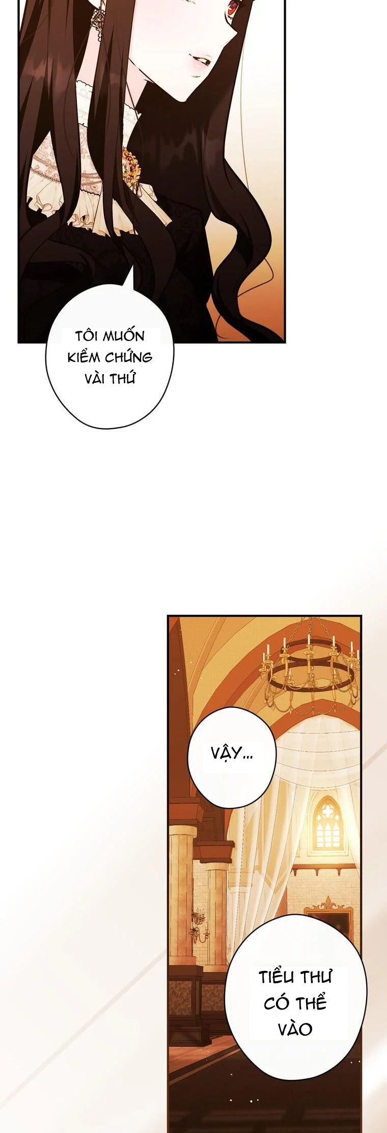 nàng tiểu thư nhà công tước chapter 15 54