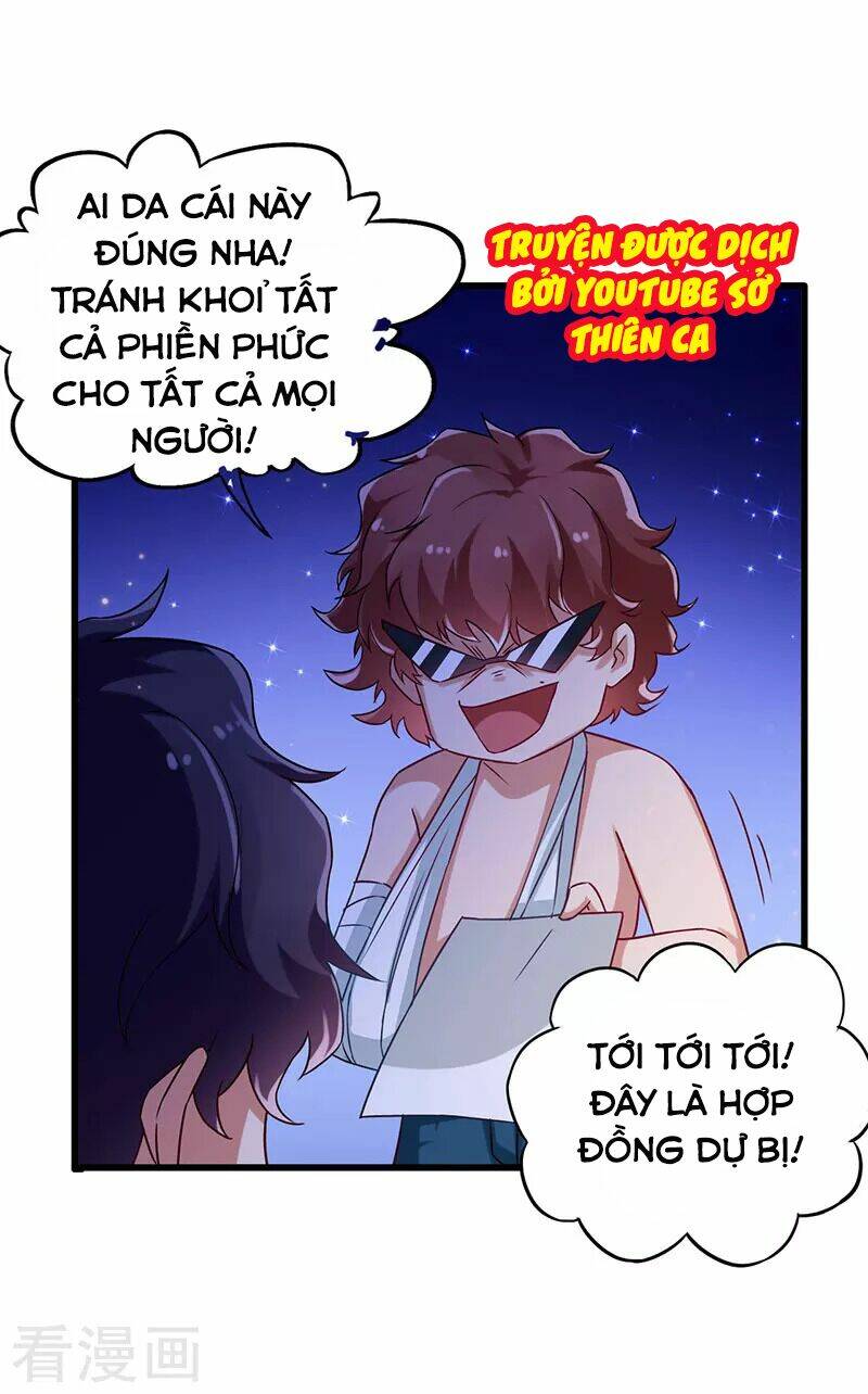siêu cấp bại gia tử chapter 43 20