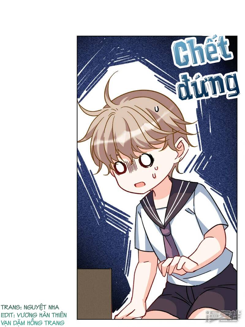 cô ấy đến rồi, xin nằm xuống! chapter 224 15