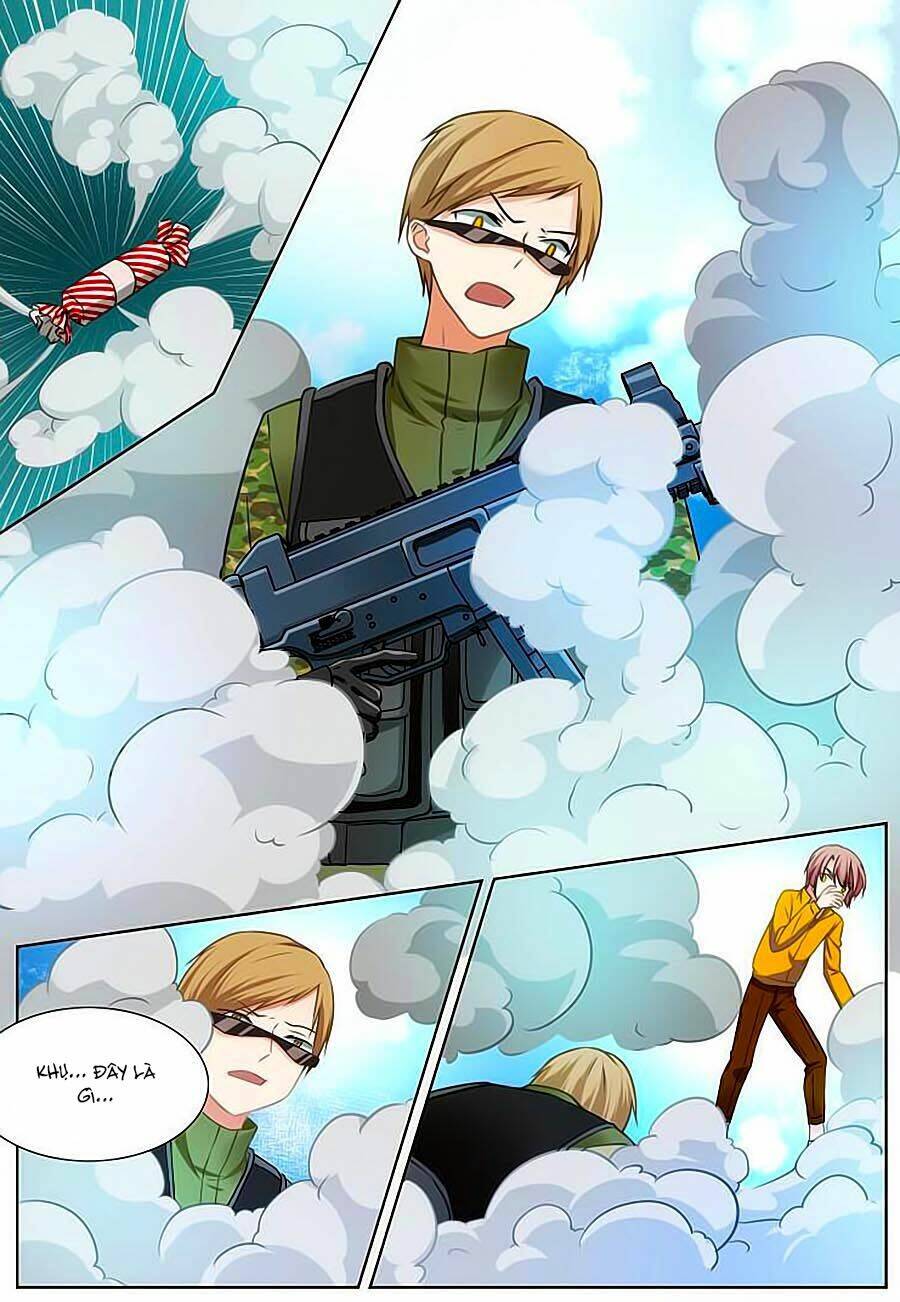 giả diện thế thân chapter 52 7