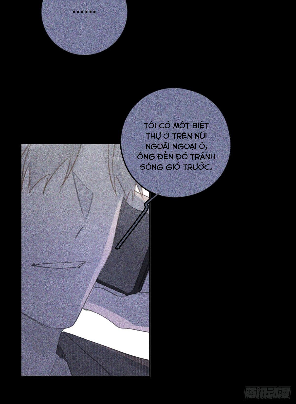 đêm đầy sao nói với em chapter 75 21