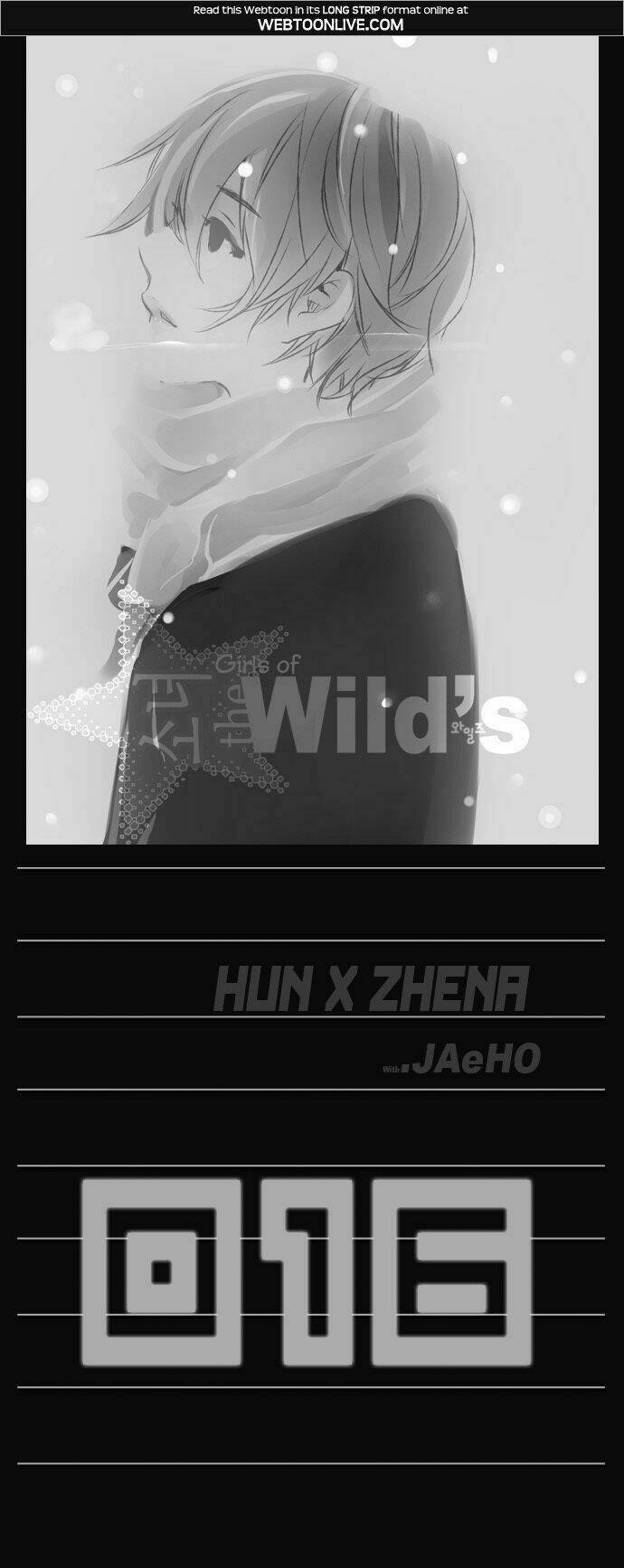 nữ sinh trường wilds chapter 16 2