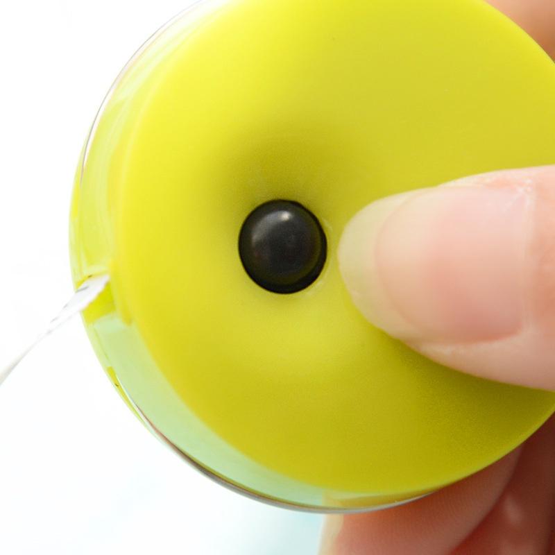 MÓC KHÓA KÈM CUỘN THƯỚC DÂY TRÒN DÀI 1.5M SỐ IN 2 MẶT THIẾT KẾ GỌN NHẸ TIỆN LỢI
