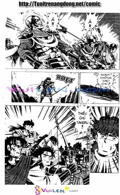 vương tử takeru chapter 6 142