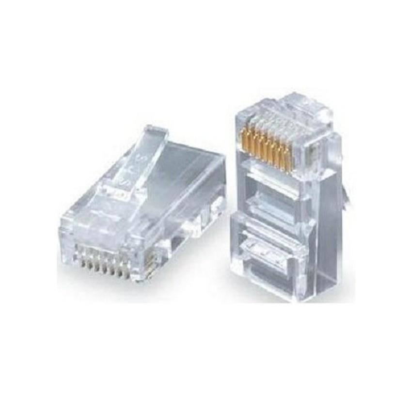 Hat Mạng Nhựa AMP RJ45