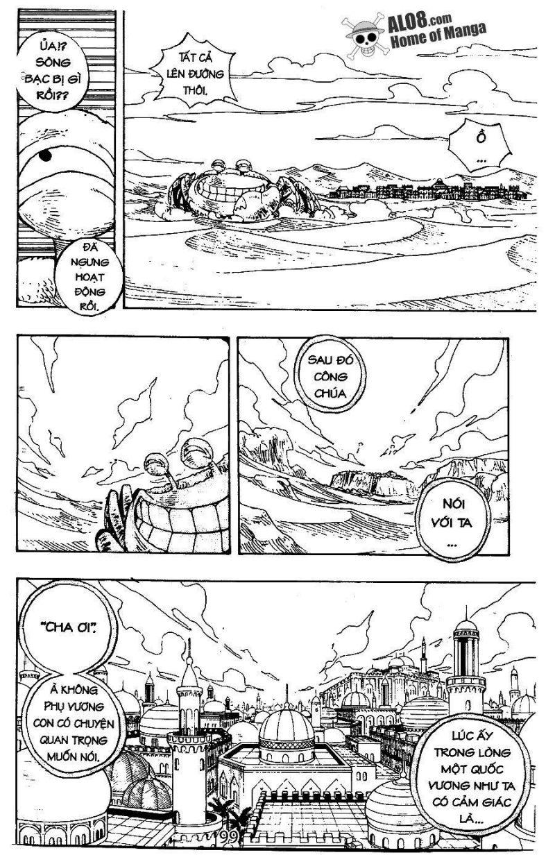 đảo hải tặc - one piece chapter 217 7