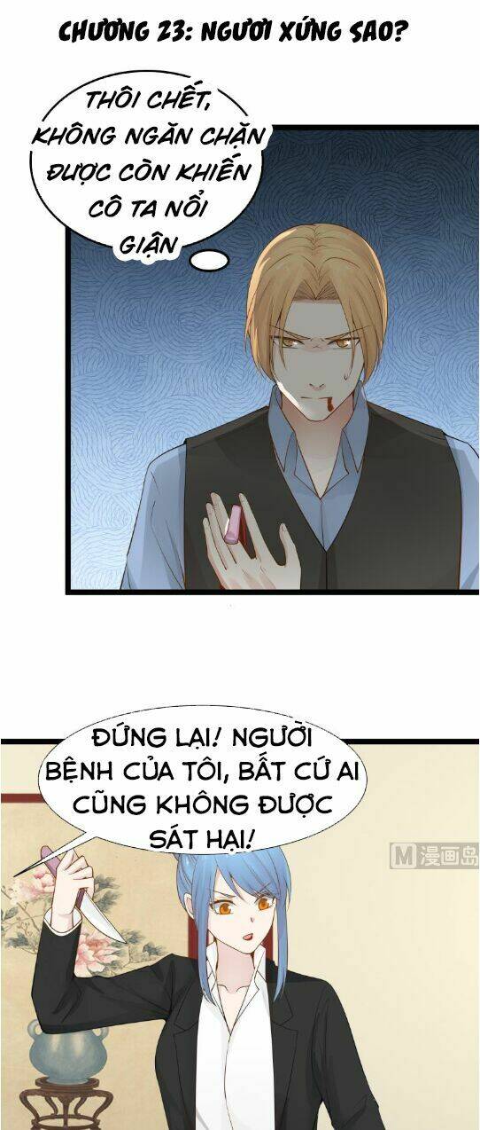 trên người ta có một rồng chapter 23 1