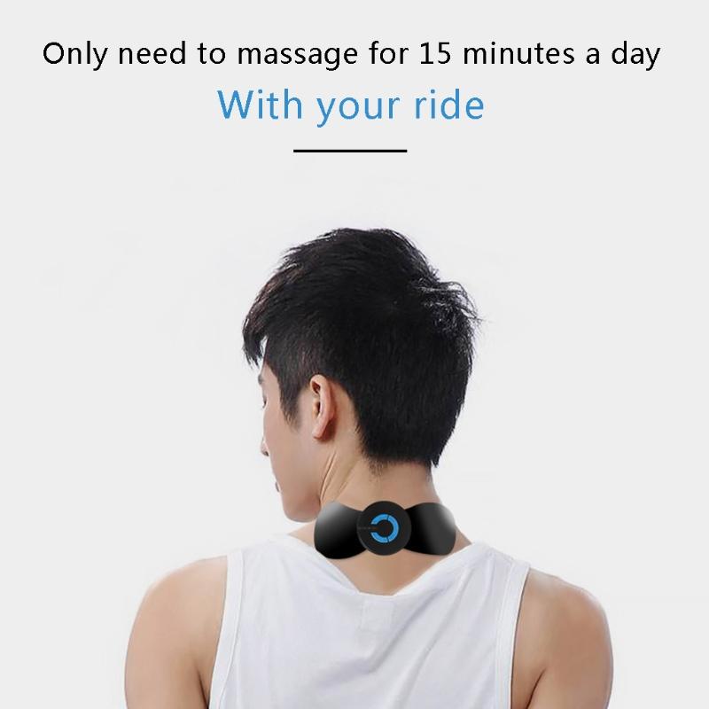 2022 Máy mát xa chân điện từ mới Color: D