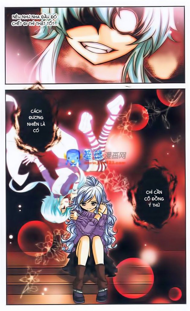 mị chi ma hạp chapter 82 8