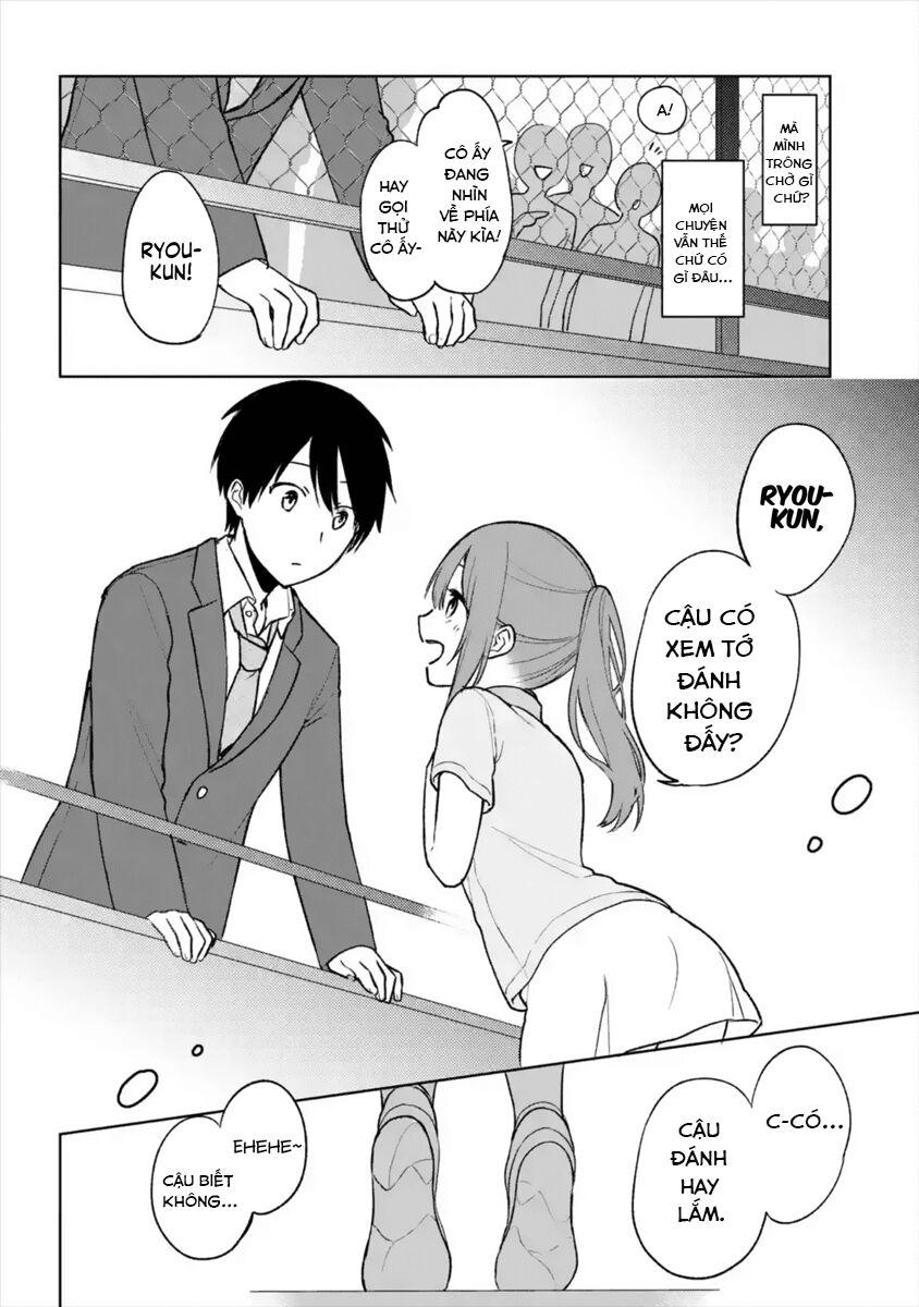 when i rescued a beautiful girl who was about to be mol*sted, it was my childhood friend chapter 17 12