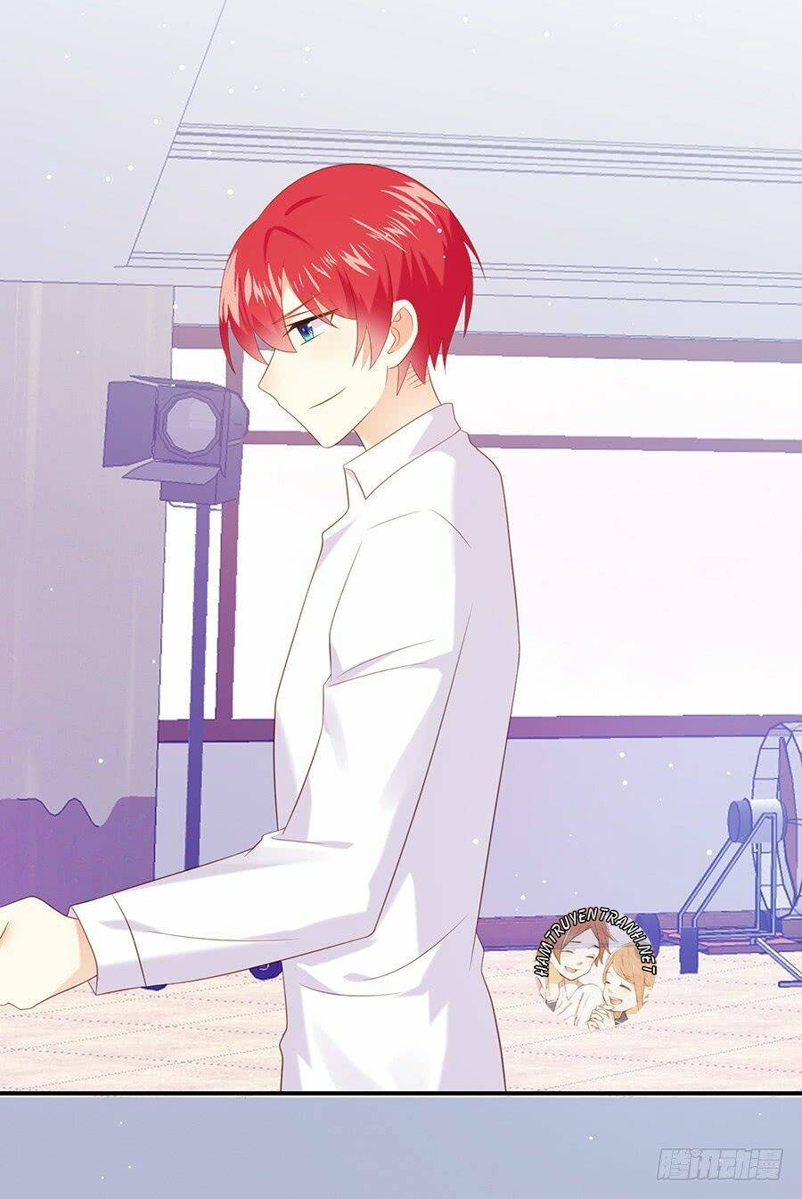 bảo bối thiên ức hào môn chapter 15.2 27