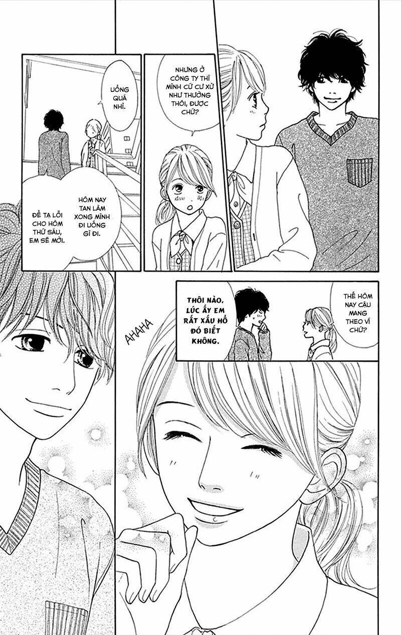 kyou wa kaisha yasumimasu. chapter 2 38