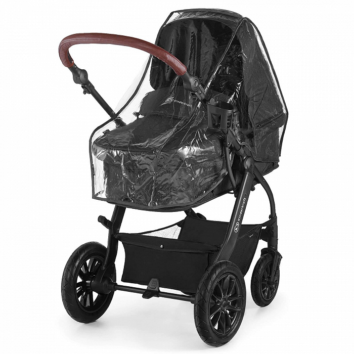 Bộ xe đẩy Kinderkraft XMOOV3IN1 cho bé từ 0 tháng tuổi đến 22kg