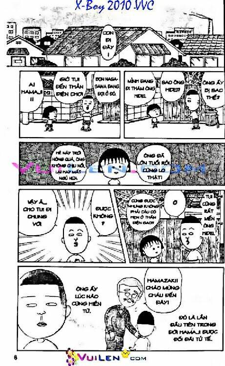 nhóc maruko chapter 13 6