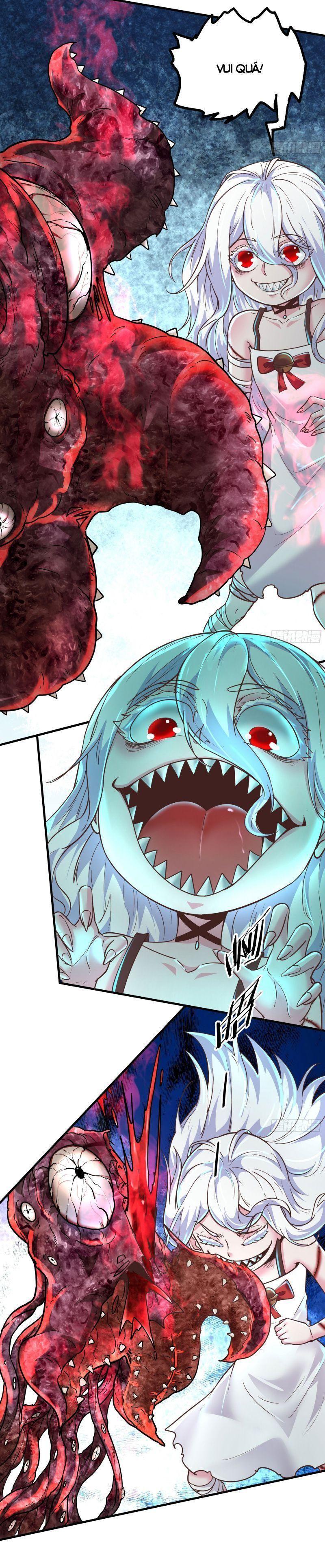 bắt đầu từ trăng đỏ chapter 36 12