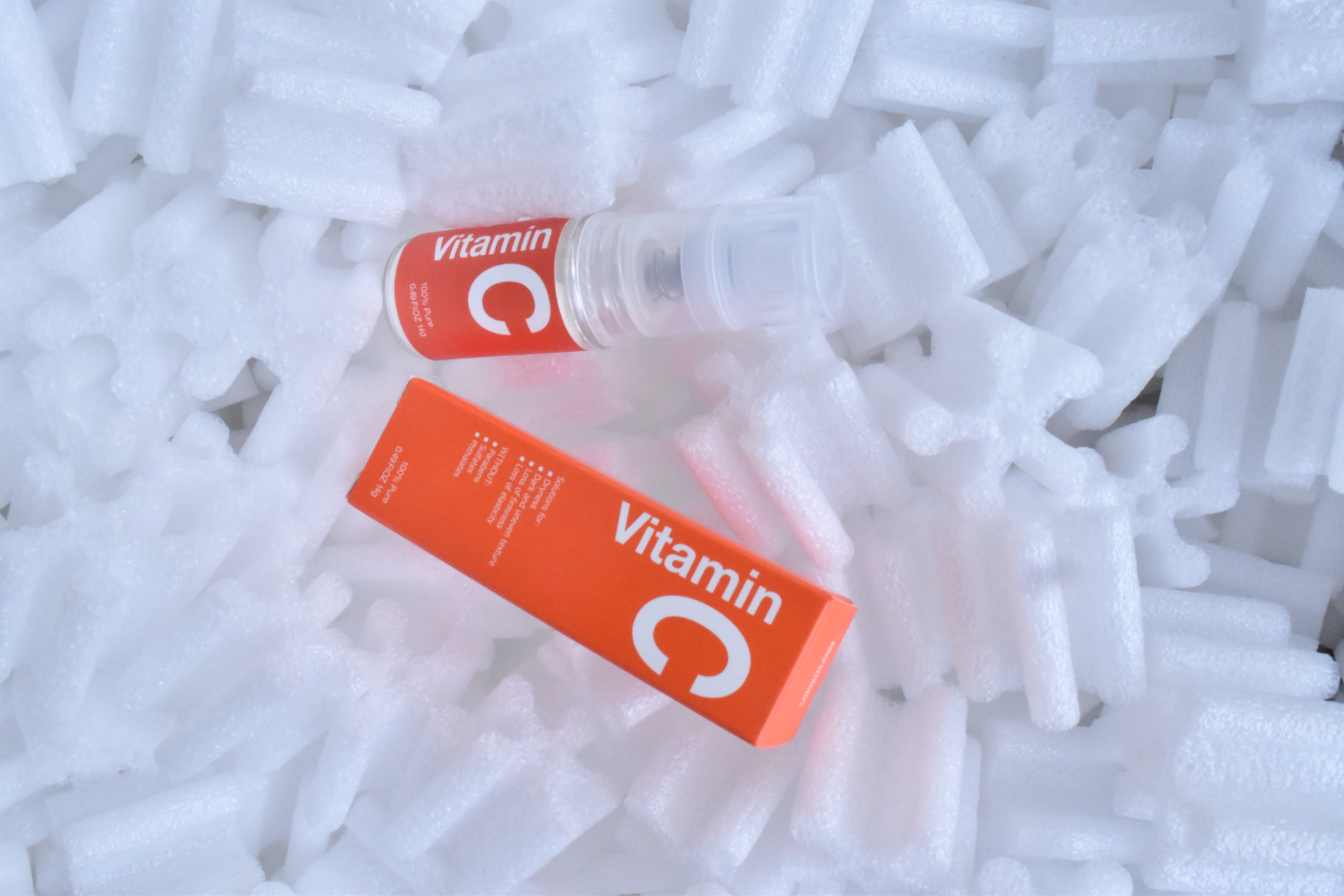 Serum Trắng Sáng Da VITAMIN C  - Trắng Sáng Da, Căng Mịn