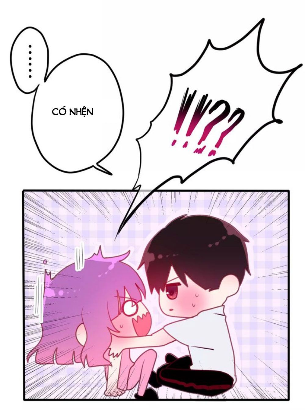 tháng sáu kì diệu chapter 28 13