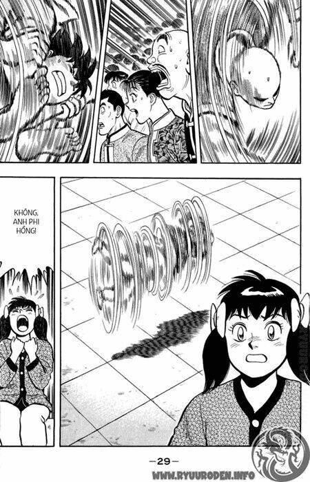 hoàng phi hồng phần 1 chapter 31 28